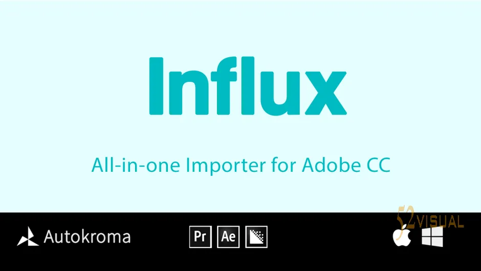 Influx 1.6.1 RePack