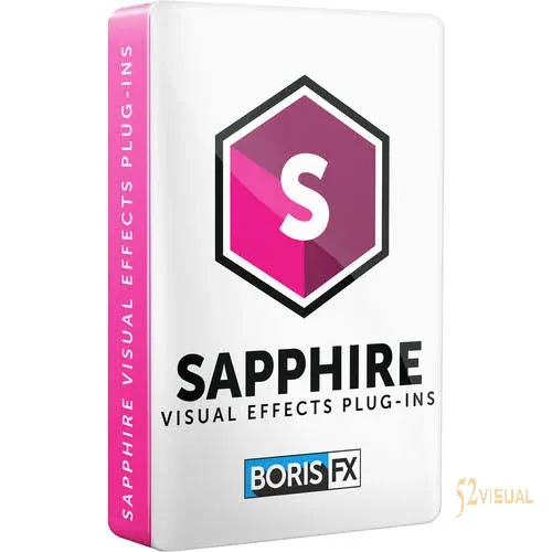 BorisFX - Sapphire Plug-ins 2026.01 for AE & OFX & PS (19.01) RePack