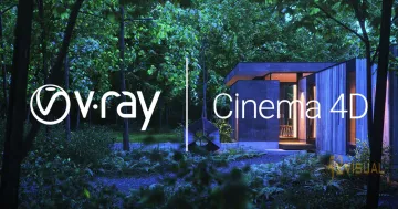 VRay 6.10.02 for Cinema 4D 2024