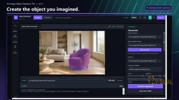 AI Image Object Replacer Pro 1.1.1 离线AI图片局部重绘与对象替换工具