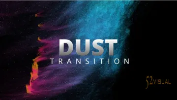 Dust Transition 1.1.2(适用于 After Effects)