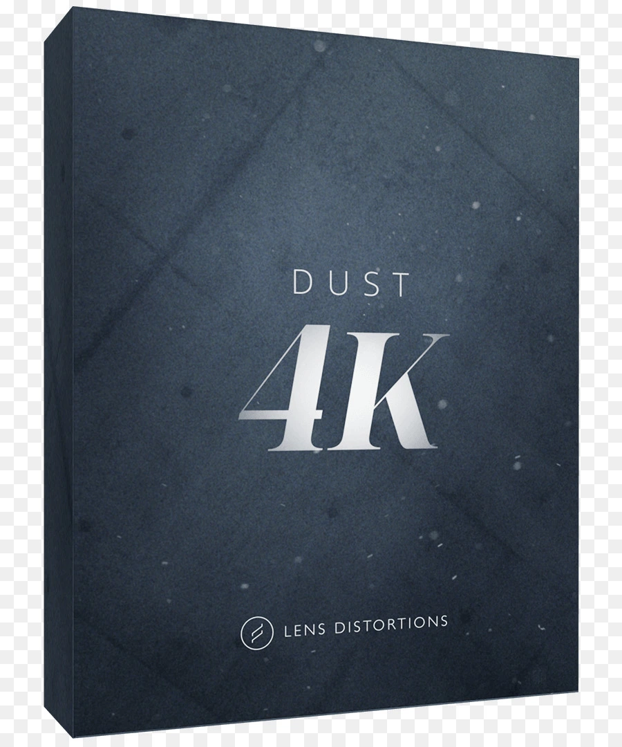 Lens Distortions Dust 4K 灰尘粒子叠层素材 [MOV]
