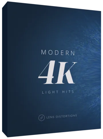 Lens Distortions Modern Light Hits 4K 现代光效叠层素材 [MOV]