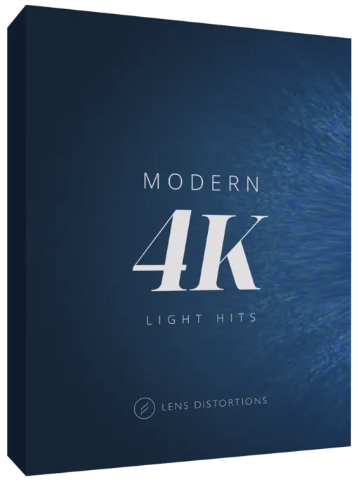 Lens Distortions Modern Light Hits 4K 现代光效叠层素材 [MOV]