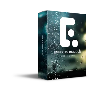 BJK Production 600+款 Premiere Pro 视频特效预设 [PRFPSET]
