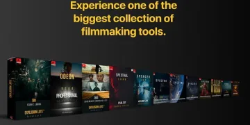 Paramount Motion 终极电影制作人预设素材包合集