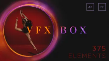 VideoHive VFX Box 视觉特效脚本插件 [FFX, JSXBIN]