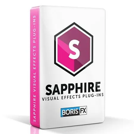 BorisFX - Sapphire Plug-ins 2025.01 for AE & OFX & PS (18.01) RePack